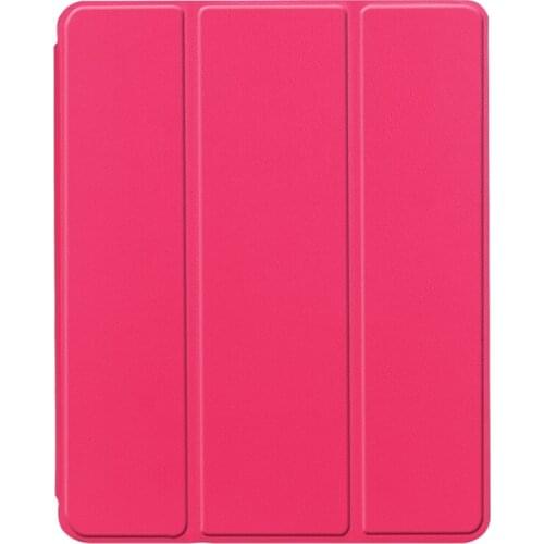 100pcs Ultra Slim PU Leather Case for New iPad Pro 9.7 inch 2018 Tablet Book Flip Cover + Stylus Pen