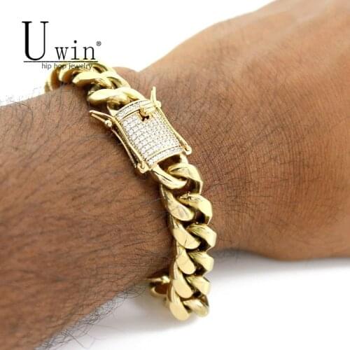 Golden Bracelets UWIN China