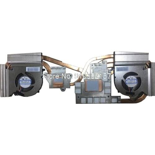 CPU GPU FAN&Heatsink For MSI GE66 Raider 10SGS 10SFS 10SF 10UH 10UG 10UE 11UH 11UG GP66 Leopard 10UH 10UG 11UG 11UE 1.0A 5VDC
