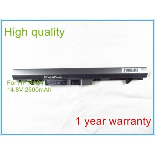 High quality 4CELLS Laptop battery RA04 HSTNN-IB4L for E5H00PA 430 G1 430 G2