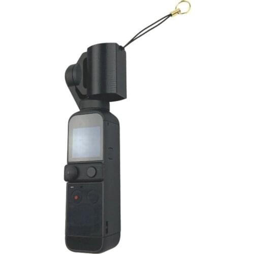 Lens Protective Cover Scratch Proof Cover for DJI OSMO POCKET 2 Handheld Gimbal Accessories