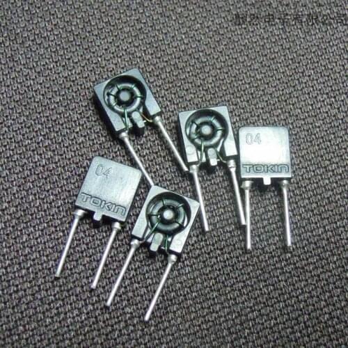 500PCS Home furnishings FCD10.7MA 10.7MHZ D107M Blue crystals