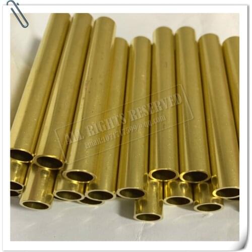 19mm aluminum hollow tube OD19mm ID 17mm 16mm 15mm 11mm 13mm 14mm red yellow green blue gold silver purple aluminum pipescustom