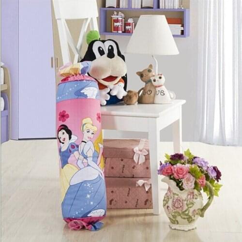 2021 New Disney Pure Cotton Lovely Cartoon Candy Pillow Activation Neck Support Pillow for Sleeping Baby Pillows for Bedrooms