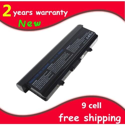 Laptop battery For Dell Inspiron 1525 1526 1545 1750 1546 C601H D608H GP952 GW240 HP297 M911G M911G RU586