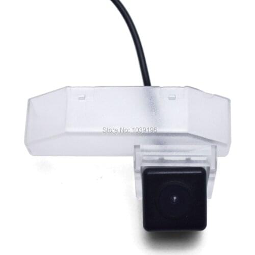 CCD HD Car Rear View Reverse Parking Camera Parking Assistance Waterproof IP67 Backup Camera for Mazda 6 Mazda 6 GH RX-8