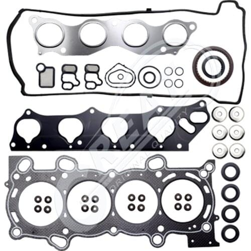 Auto Engine Cylinder Head Gasket Set OE 06110-RAF-Q01 FOR ACCORD 2003 2004 2005 2006 2007 CM5 K24A4