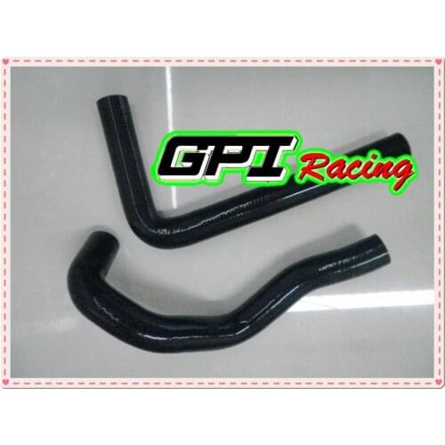 For TOYOTA SUPRA Mark IV/JZA80/2JZ-GE 2JZ-GTE I6 NO-VVTI/Silicone Radiator Hose