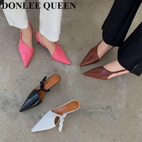 DONLEE QUEEN Womens Spring Shoes
