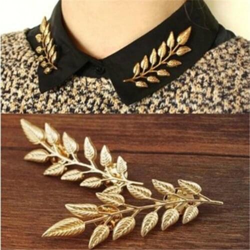 Duohan Brooches For Men
