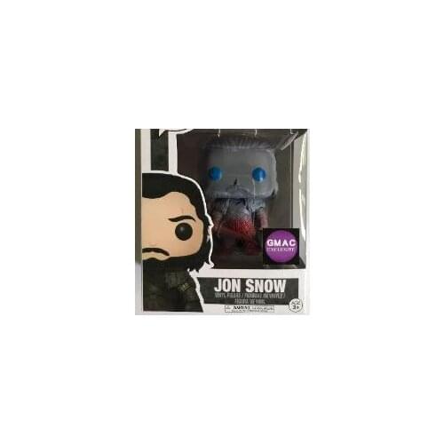 Game of Grey Wind Thrones JON SNOW 49# DAENERYS HOUND JAIME LANNISTER MOUNTAIN Action 10cm Figure Collectible Model Toys