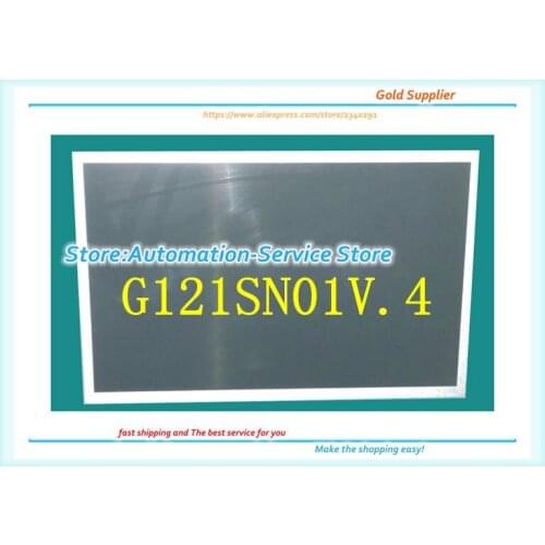 G121SN01 V.4 G121SN01 V4 G121SN01 G121SN01V.4 G121SN01V4 12.1 Screen LCD Panel Tested New In Stock