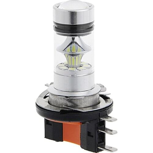 H15 100W 2323 SMD LED Car Fog Light Driving DRL Bulb Brake Stop Lamp Headlight