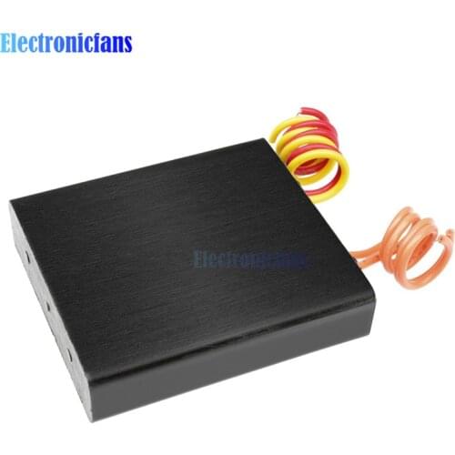 400KV High Voltage Pulse Generator 400KV DC Super Electric Arc Generator Inverter Module DC3.7-6V Ignition Coil Igniter