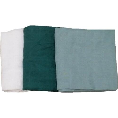 Ins hot 60*60cm bamboo muslin diaper quality better than organic cotton Blanket Infant Wrap In honor of kobe Bryant