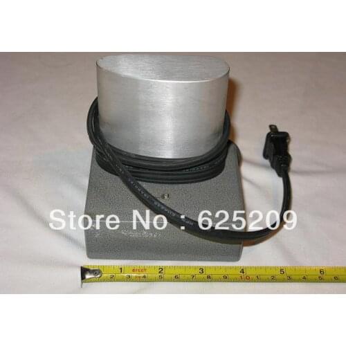 Violin or viola rib bending tool solid aluminium electric iron ,violin making tool 220V or 110 V