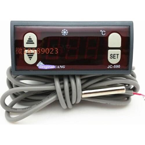 JC-590 Quality test video can be provided，1 year warranty, warehouse stock