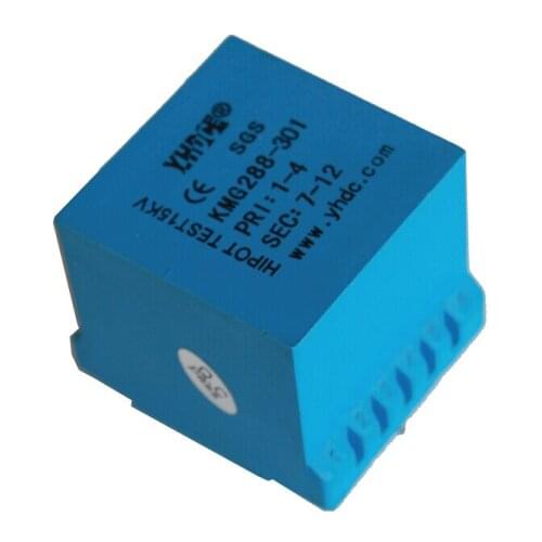 KMG288 660V, 1kHz-10KHz PCB type trigger transformer