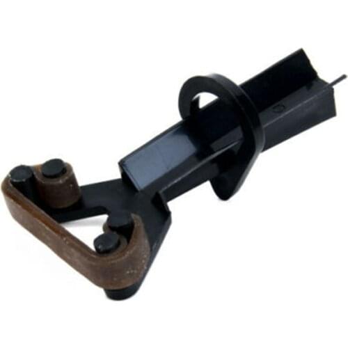 Pool Cue Tip Clamp Plastic For Billiard Snooker Pool Ball Cue Tips Clamp 90*45mm