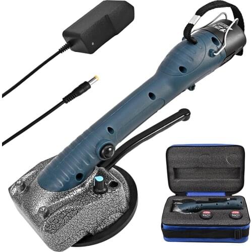 Professional Ceramic Tile Machine Handheld Ceramic Tile Automatic Leveling Machine Wall Floor Tile Laying Vibration Tool