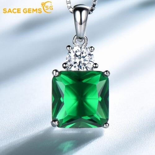 SACE GEMS Jewelry Pendants