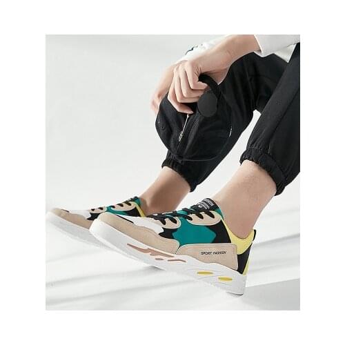 Siyeyu Men's Shoes