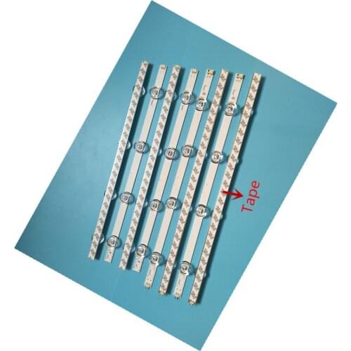 LED TV Illumination Part Replacement For LG 42LB563V 42LB565V 42LB569V 42LB570V LED Bar Backlight Strip Line Ruler DRT3.0 42 A B