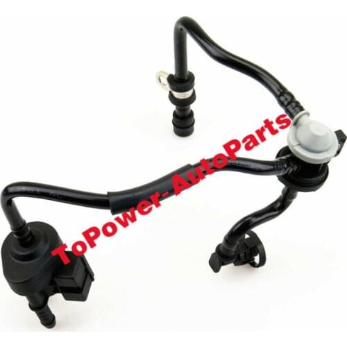 Fuel Vapor Vacuum Canister Purge Valve 06H906517H 06H906517B For VW Tiguan Golf Passat B6 Audii A3 A4 S3 Skodaa Yeti Seatt Leon
