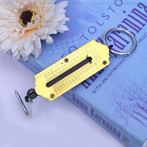 Hanging Scale Multi-Purpose Mechanical Kitchen and Fish Fishing Scale Hook Fishing Scale LCD Digital Weighing 50KG hook scale