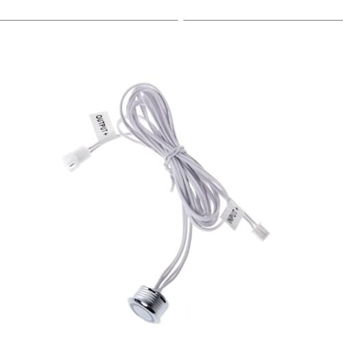 High Quality DC 5V 12V-24V Dimmer Touch Sensor Control Switch For 3528 5050 LED Strip Light Lighting JUL10-A