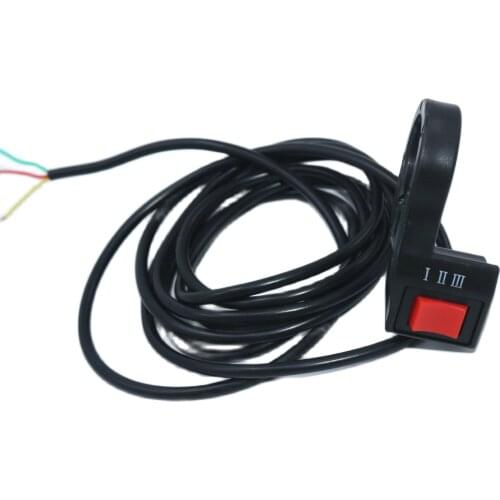 Wuxing Brand DK-104 3 speed switch