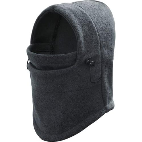 Winter Hat Caps Skullies Bonnet Winter Hats For Men Women Beanie Balaclava Winter Hat Warm Beanies Plush Fleece