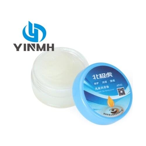 1pcs White Grease Lubricating Oil Lubricated Plastic Gear / Mechanical Equipment Bearing Oil Car Accessories