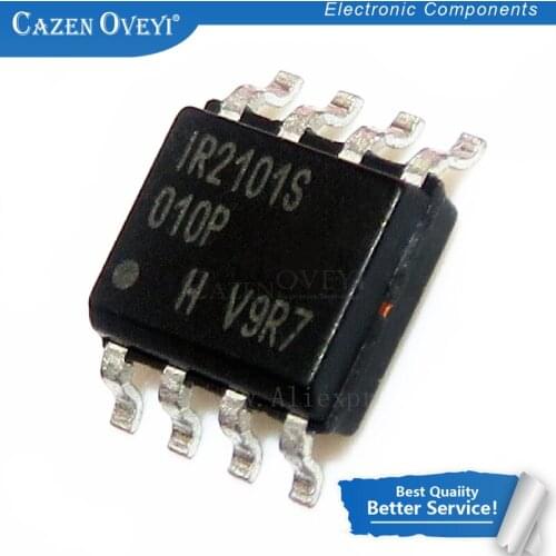 10pcs/lot IR2101S SOP-8 IR2101STRPBF IR2101 IR2101TR In Stock
