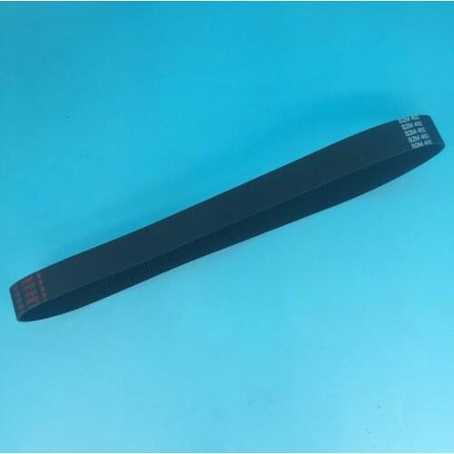 2PCS Crystaljet printer Y motor belt 460-S2M O Ring belt for Crystaljet 3000 4000 6000 7000 printer flex small belt