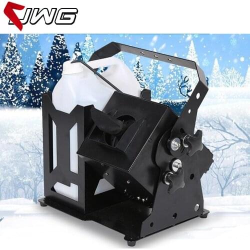 2pcs/lot High Quality Snow Machine 600W DJ DMX Equipments for Party Shows Events Festival