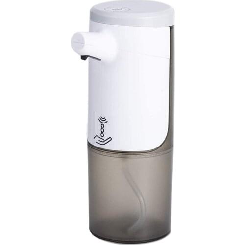 450ML Automatic Soap Dispenser, Touchless Foaming Soap Dispenser, IPX4 Hands Free Soap Dispenser for Kitchen