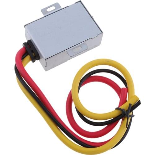 Car Stereo DVD Head Unit Power Cable Amplifier Noise Reducer Audio Filter