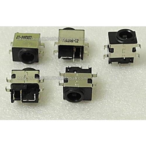 Free shipping original For samsung R528 R530 RV508 RV408 RV508 power interface head