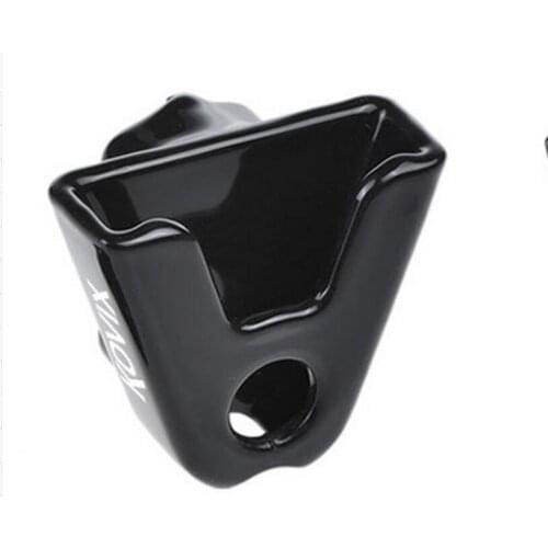 Motorcycle Motorbike Motocross Security Lock holder Large Grip Lock Scooter Signaling Brake Disc Lock Holder Accessories