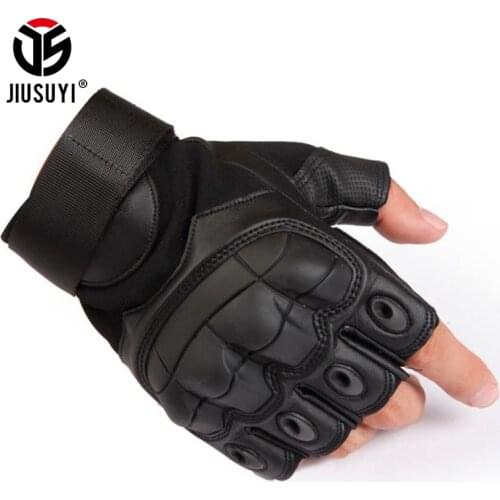 JIUSUYI Men's Gloves