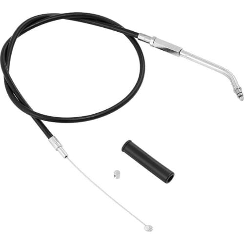Motorcycle Vinyl Throttle Cable For Harley Sportster 1200 883 XLH 1200 1996-2003 97 98 99 00 01 02