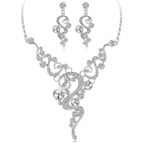 Наборы ювелирных украшений KINYOUBI China At AliExpress