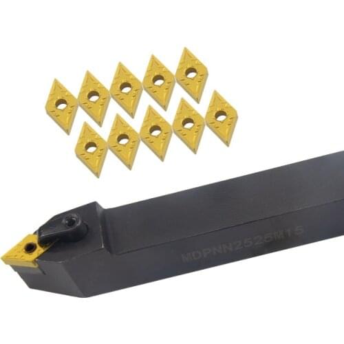 MDPNN MDPNN1616 MDPNN2020 MDPNN3225P15 CNC Lathe External Turning Tools Holder DNMG insert Boring Metal Cutting Tool holders