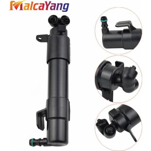 Left/Right Headlight Washer Nozzle Pump Cylinder 2118602147 2118602247 For Mer cedes E320 E350 E550 E63 AMG W211 2007 2008 2009