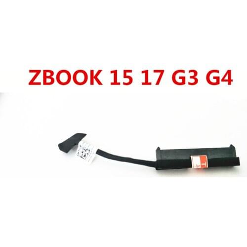 NEW for HP Zbook 15 G3 G4 ZBOOK 17 G3 G4 Hard Drive HDD Cable Connector DC020029U00
