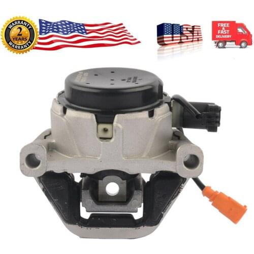 AP01 Front Left Engine Mount for Audi A6 A7 Quattro 2012-2018 3.0L V6 GAS 4G0199381LE 4G0199381H