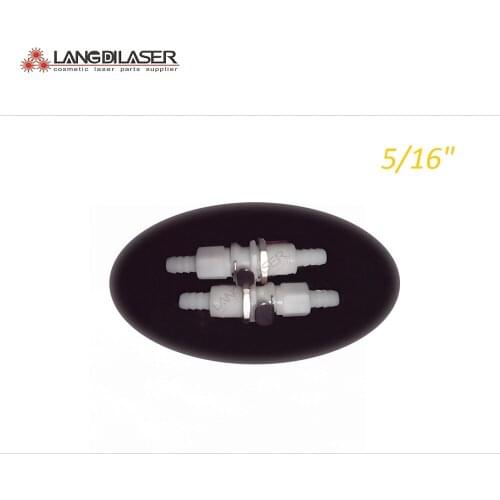 Size : 5/16 inch , CPC connector ,YRC connector,connector for handle ,connect plastic quick coupling fitting