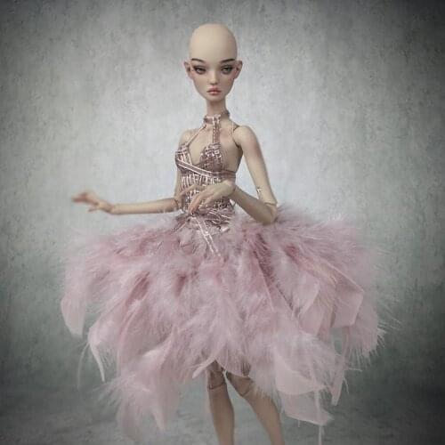 Arrivr BJD Doll 1/4 sister city bjd sd doll Ball Jointed Doll Art doll Collection Toys for Girl birthday gift resin Body