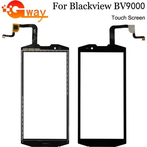 5.7 inch For Blackview BV9000 Touch Screen Glass Panel Phone Replacement For Blackview BV9000 Pro With Tools+Adhesive